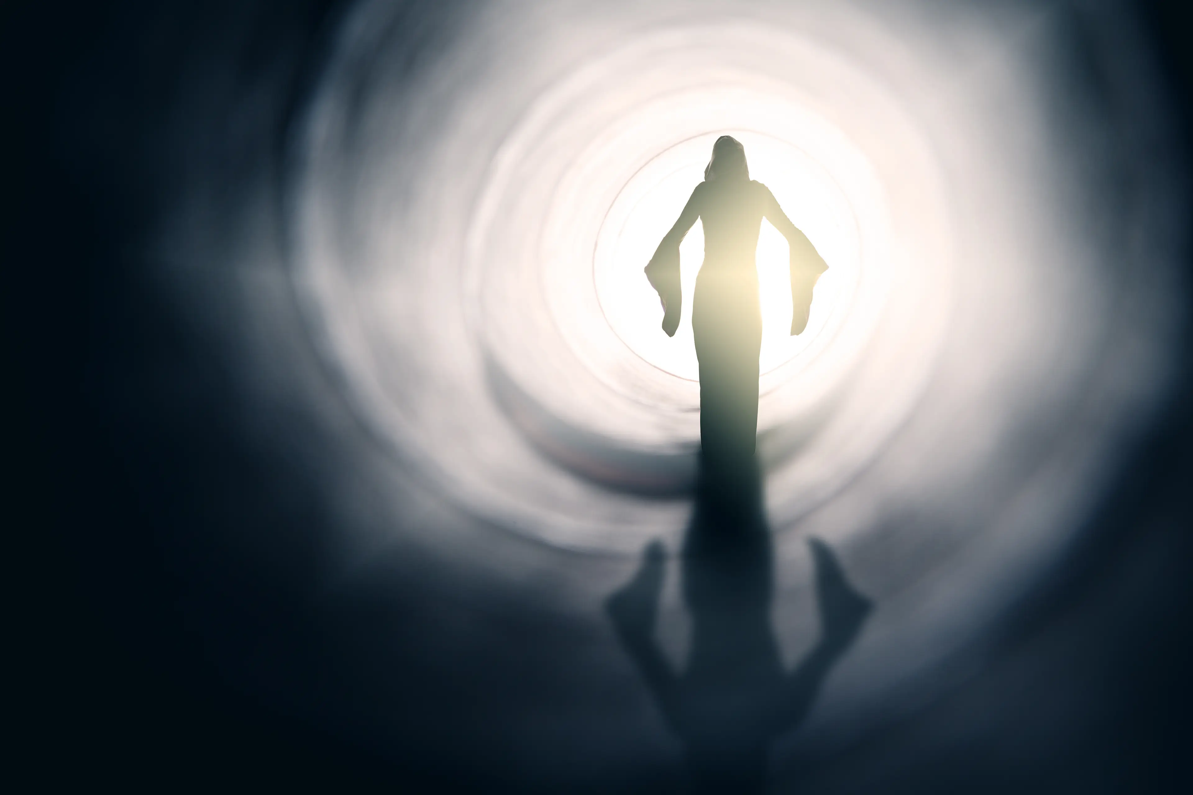 The expert believes there is a way to be saved from a hell-like realm of the simulation (	sdominick/Getty Images)