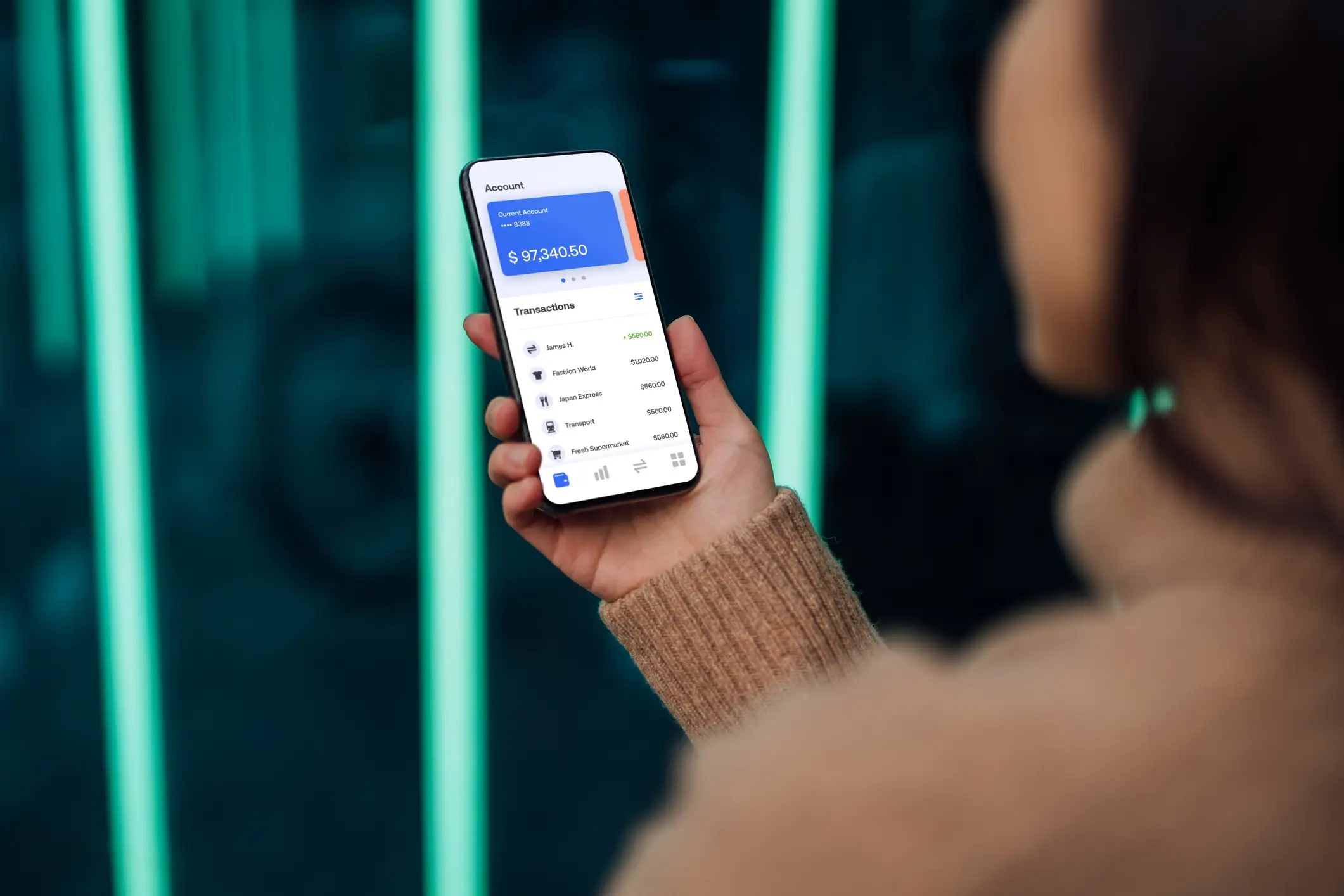 You'll need to use an iPhone 6S or later to access your banking (Oscar Wong/Getty)