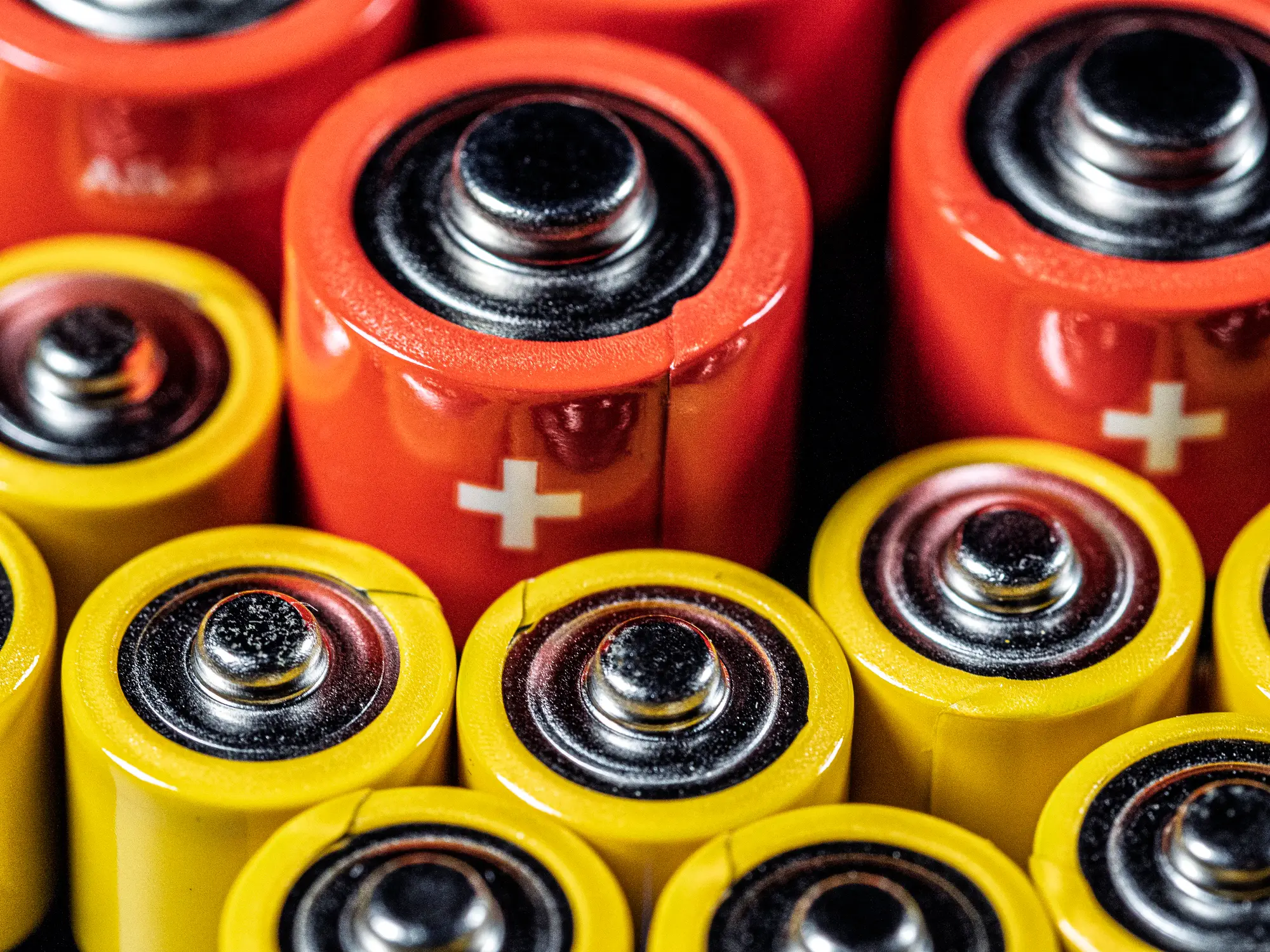There are size limitations for lithium batteries on flights due to safety concerns (Jose A. Bernat Bacete/Getty Images)