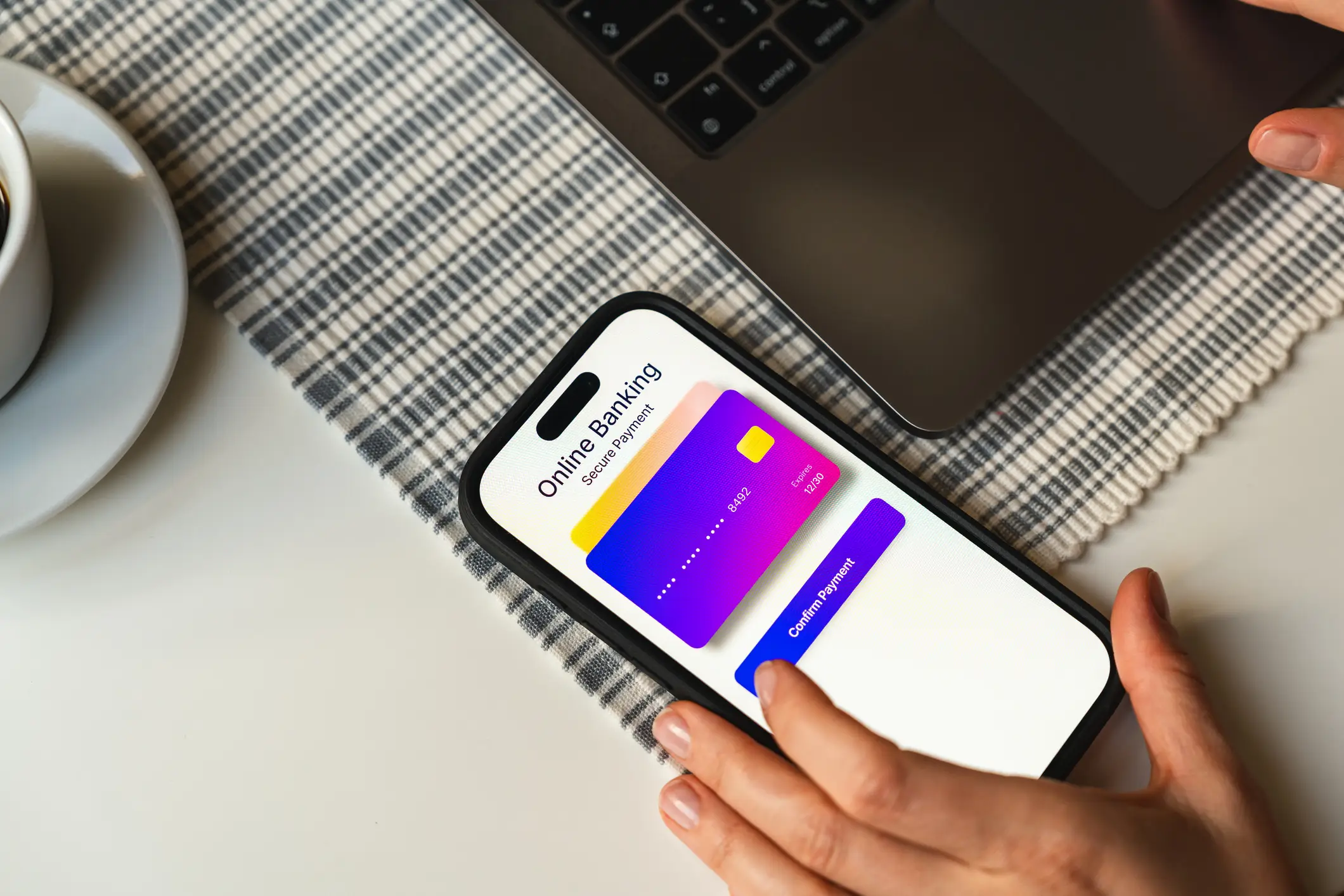 AI is expected to revolutionize the financial sector by 2030 (Alina Barilo/Getty Images)