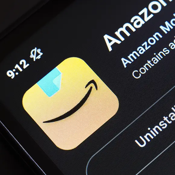 NurPhoto / Contributor / Getty  / Amazon