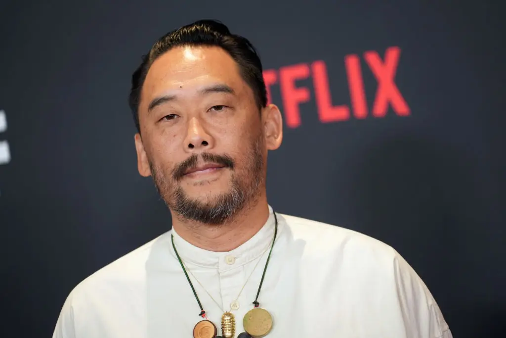 Choe splashed his newfound fortune on scavenger hunts and elaborate art exhibitions (JC Olivera / Getty Images)