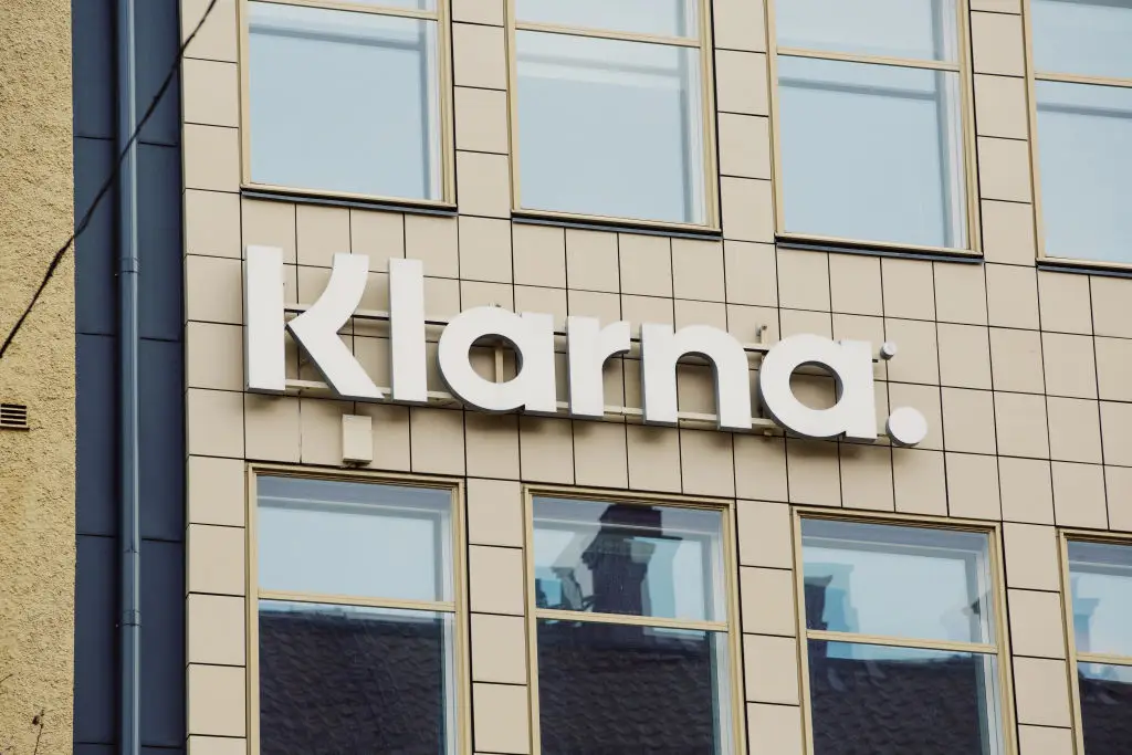 Klarna has suffered significant losses after customers fail to pay back loans (Erika Gerdemark/Bloomberg via Getty Images)