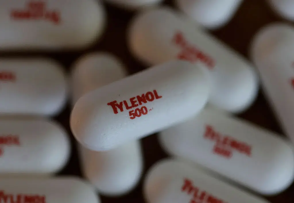 Trump claimed that Tylenol causes autism off the back of contested studies, but new research puts the conversation to bed (Justin Sullivan/Getty Images)