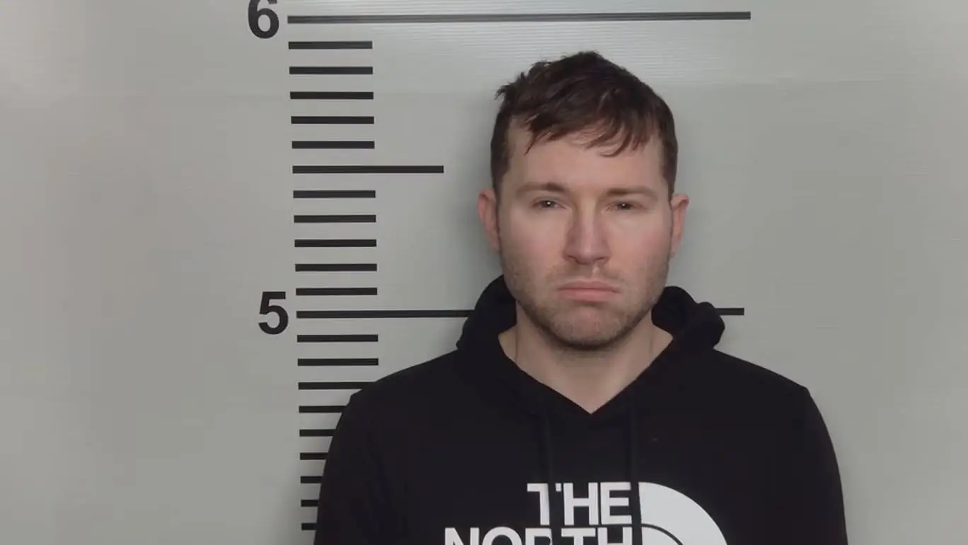 Booth remains in custody (Louisville Metro Department of Corrections)