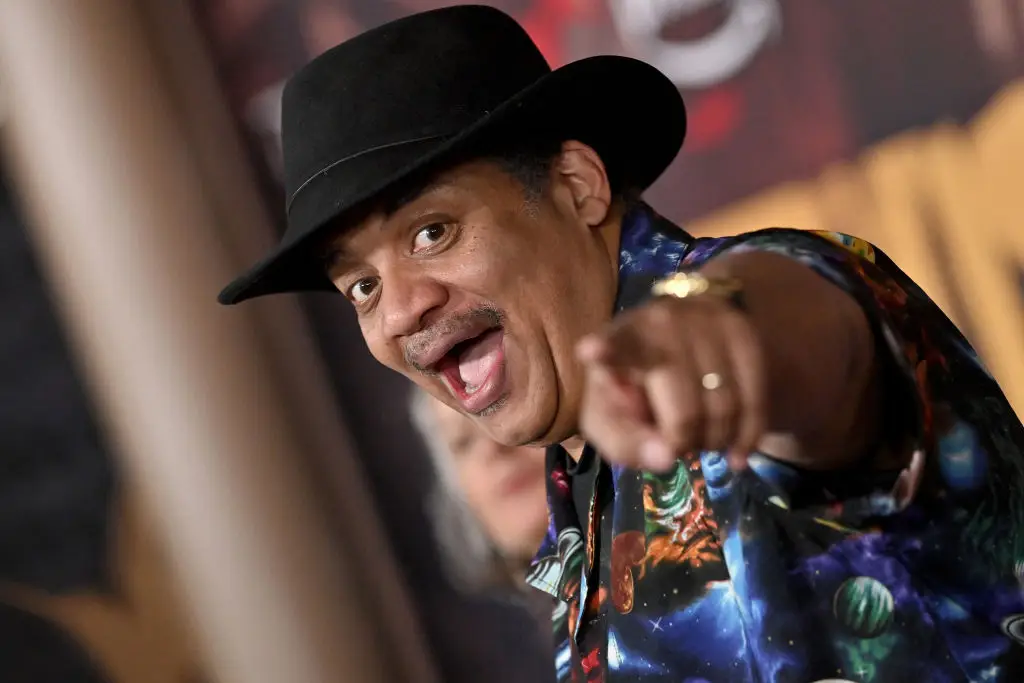 Famous astrophysicist Neil deGrasse Tyson has called on the government to reveal aliens to the public (Axelle/Bauer-Griffin/FilmMagic)
