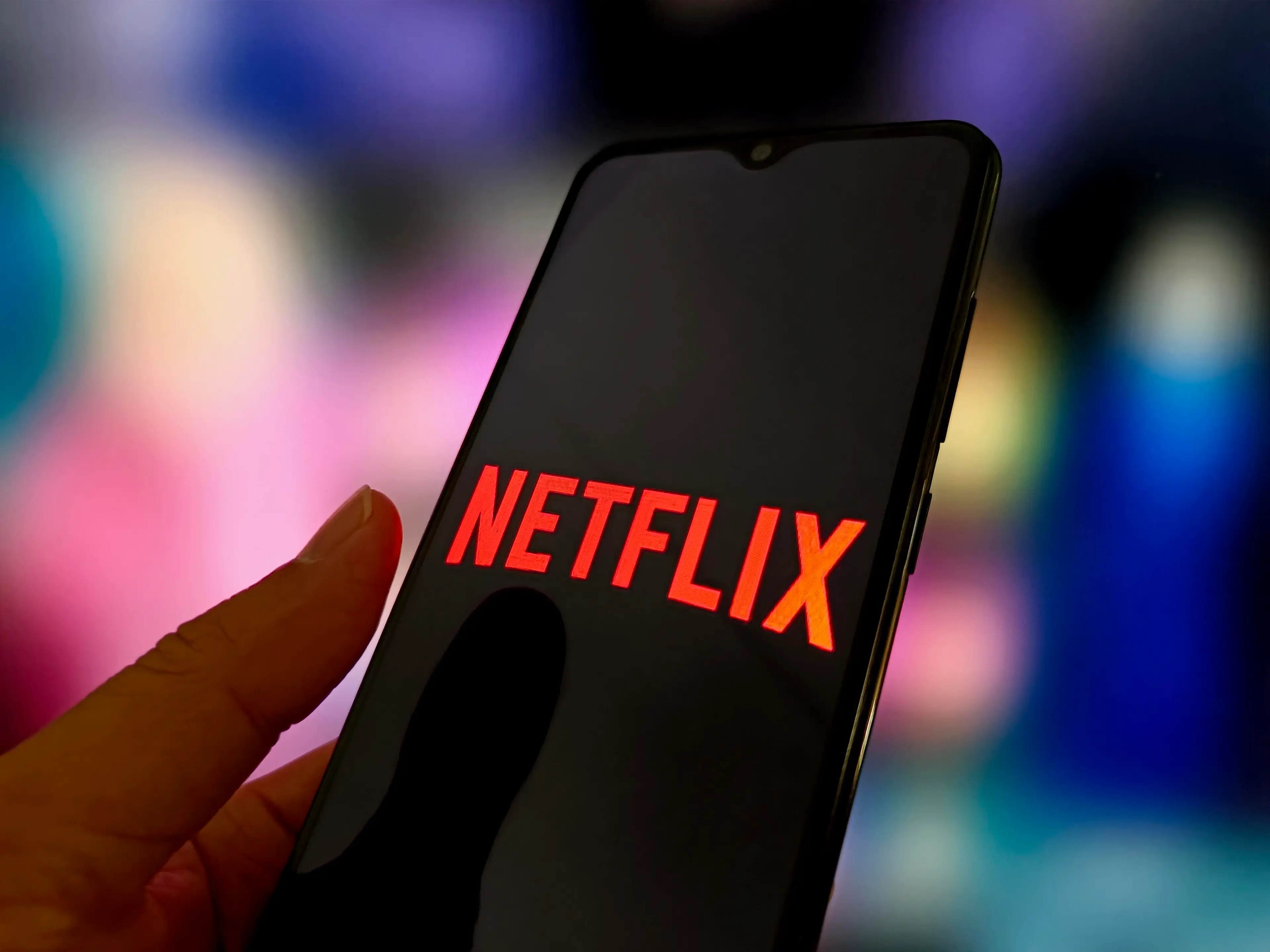 Netflix has a new interface for mobile users (CFOTO / Future Publishing via Getty Images)
