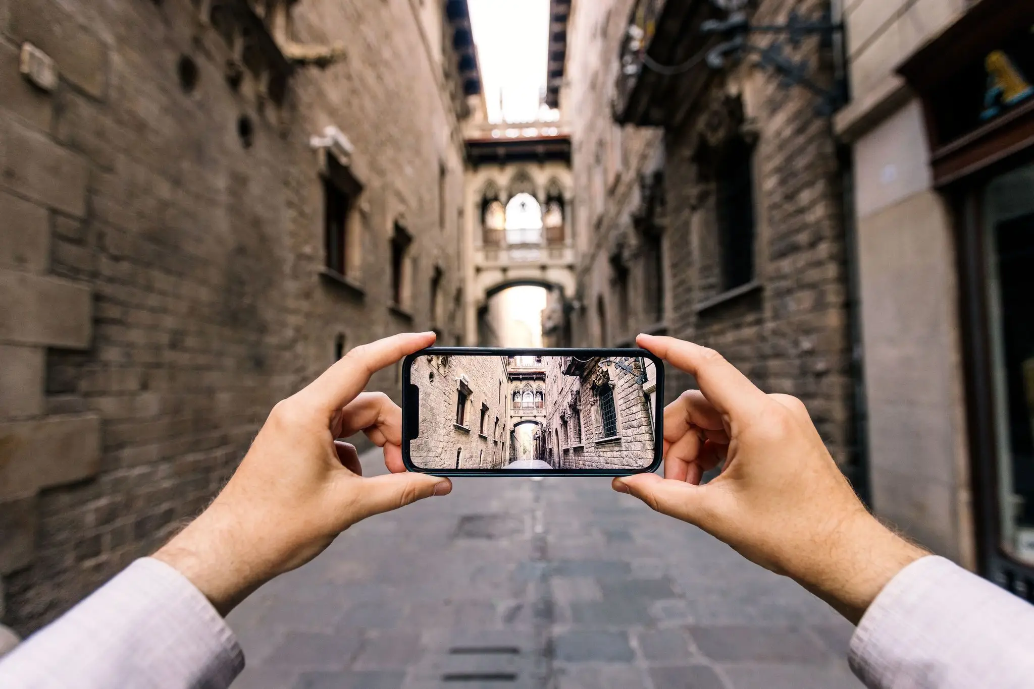 Apple's latest update has lots of new features (Getty Stock Photo)