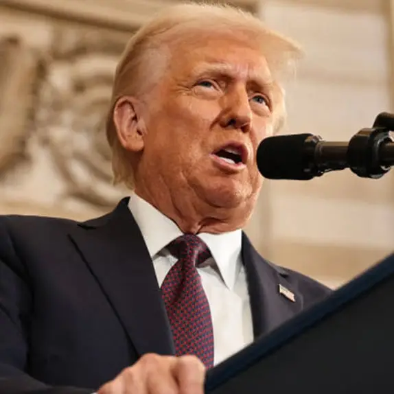 Trump unveils major AI plan worth up to $500,000,000,000