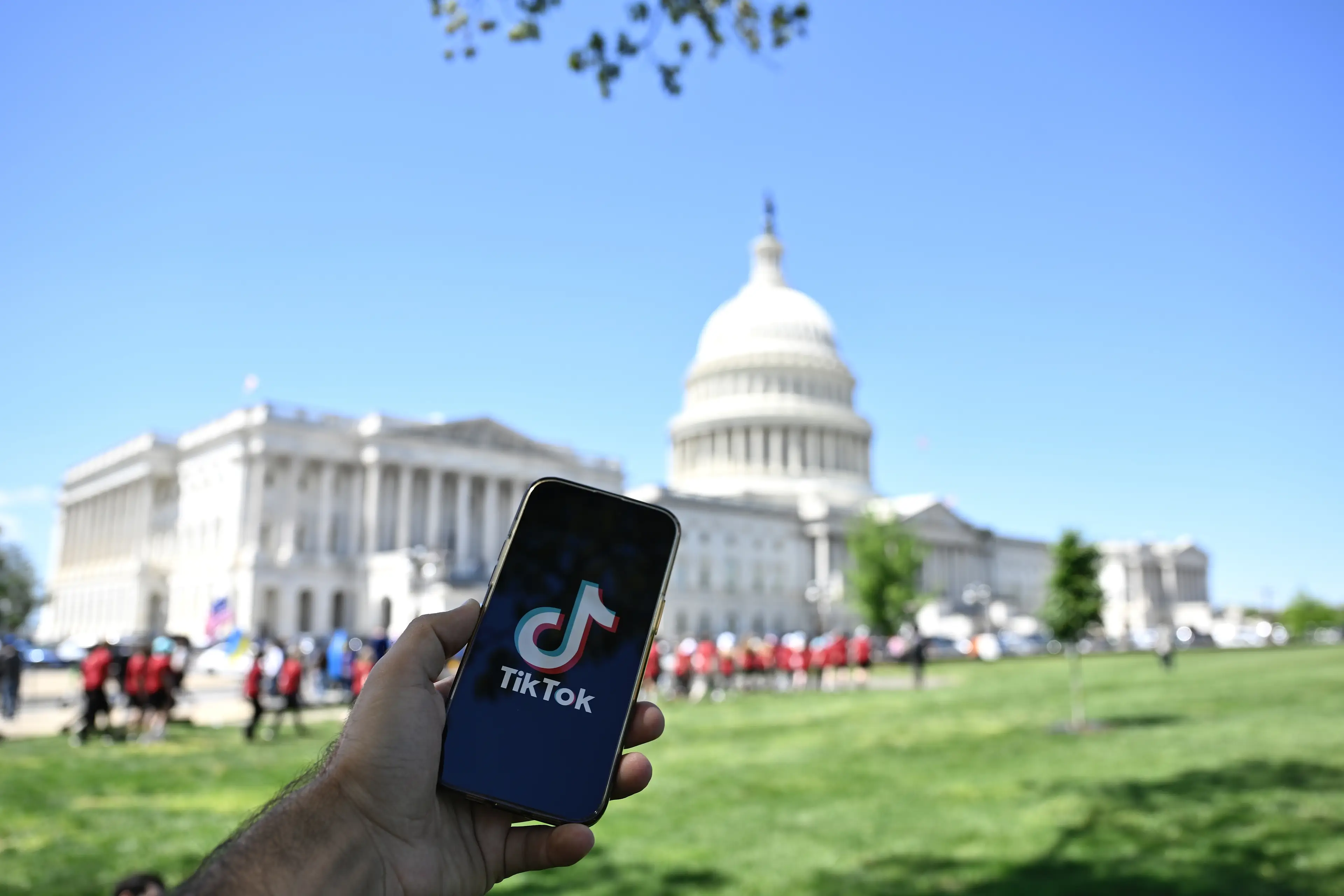 TikTok could be banned in America as early as January 2025 (Anadolu / Contributor / Getty)