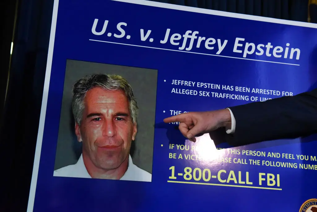 Releasing the Epstein files and list has become a priority for many American voters (Stephanie Keith/Getty Images)