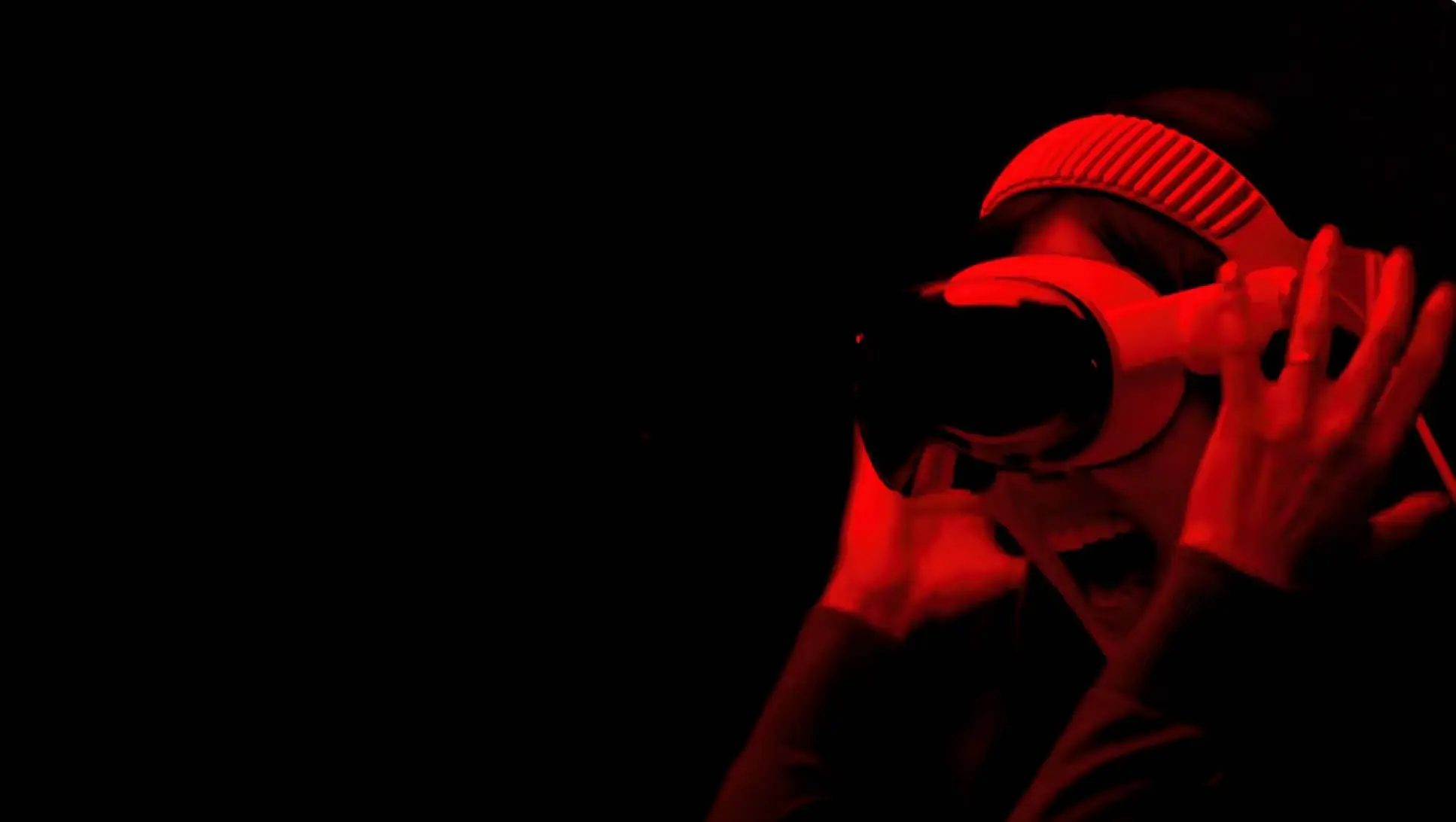 Remnants is Apple's first immersive horror (Apple)