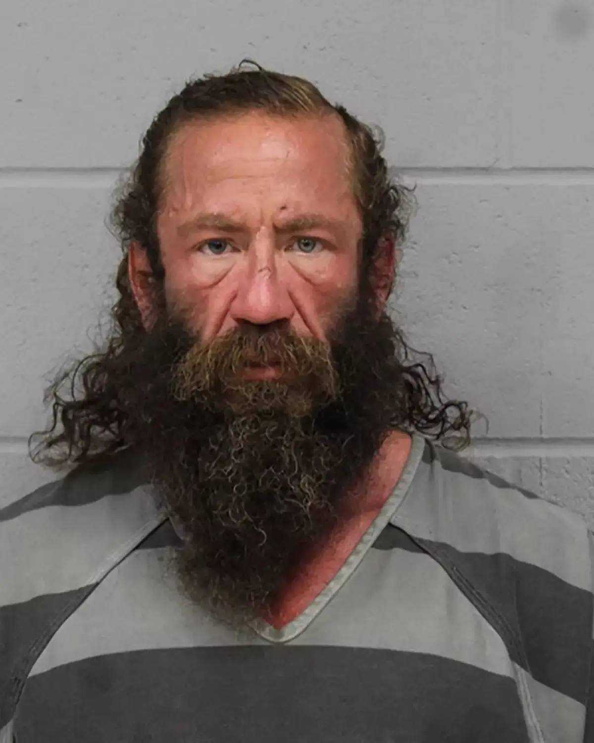 Brian Johnson was arrested in Austin, Texas (Austin Police Department)