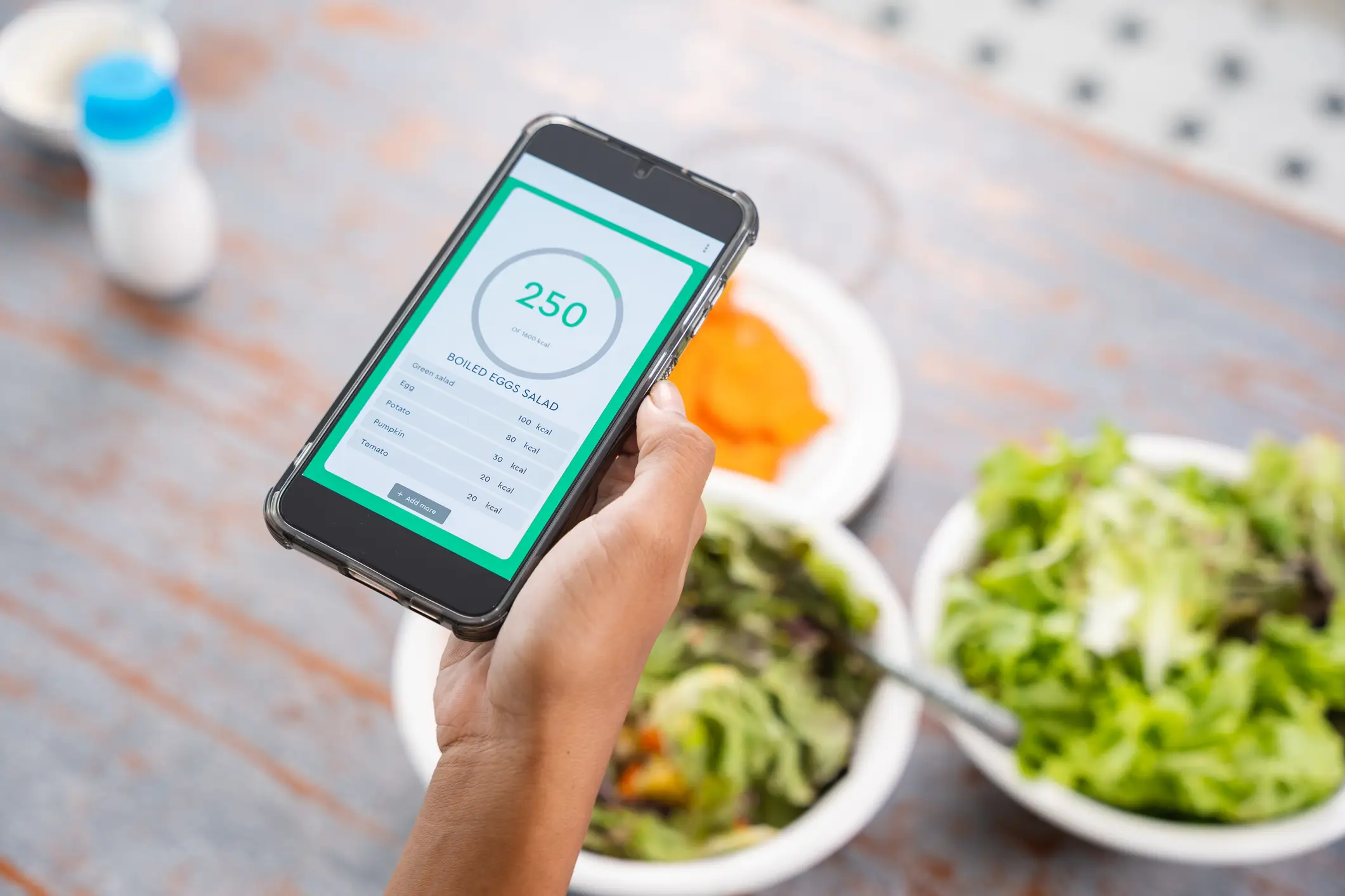 The Google Health app will allow users to connect their Fitbit Air data (Twenty47studio/Getty)