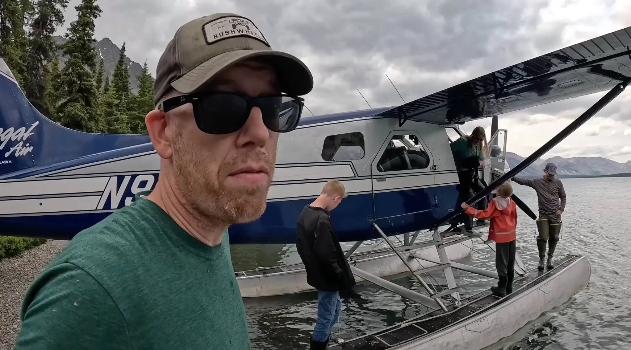 Nichols' Outdoor Boys channel is a thing of the past (YouTube / Outdoor Boys)