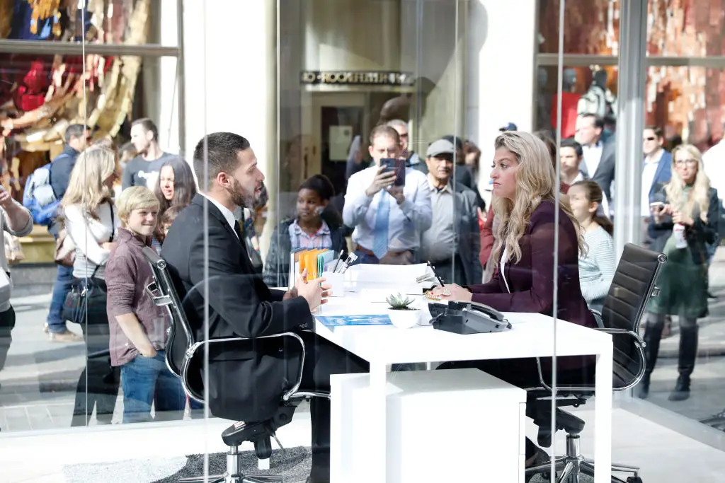 Listening intently could be the key to your next big job (Heidi Gutman/CNBC/NBCU Photo Bank/NBCUniversal via Getty Images)