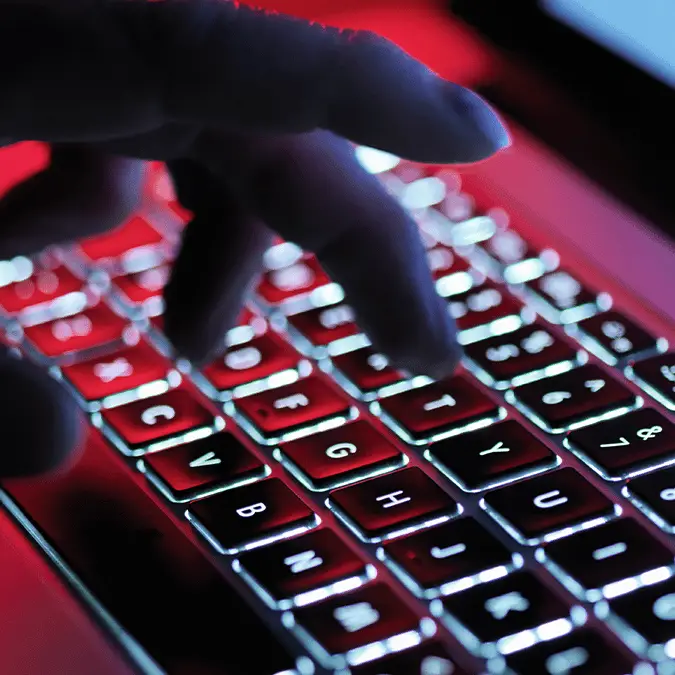 Chilling reason why you should never mistype a website domain name