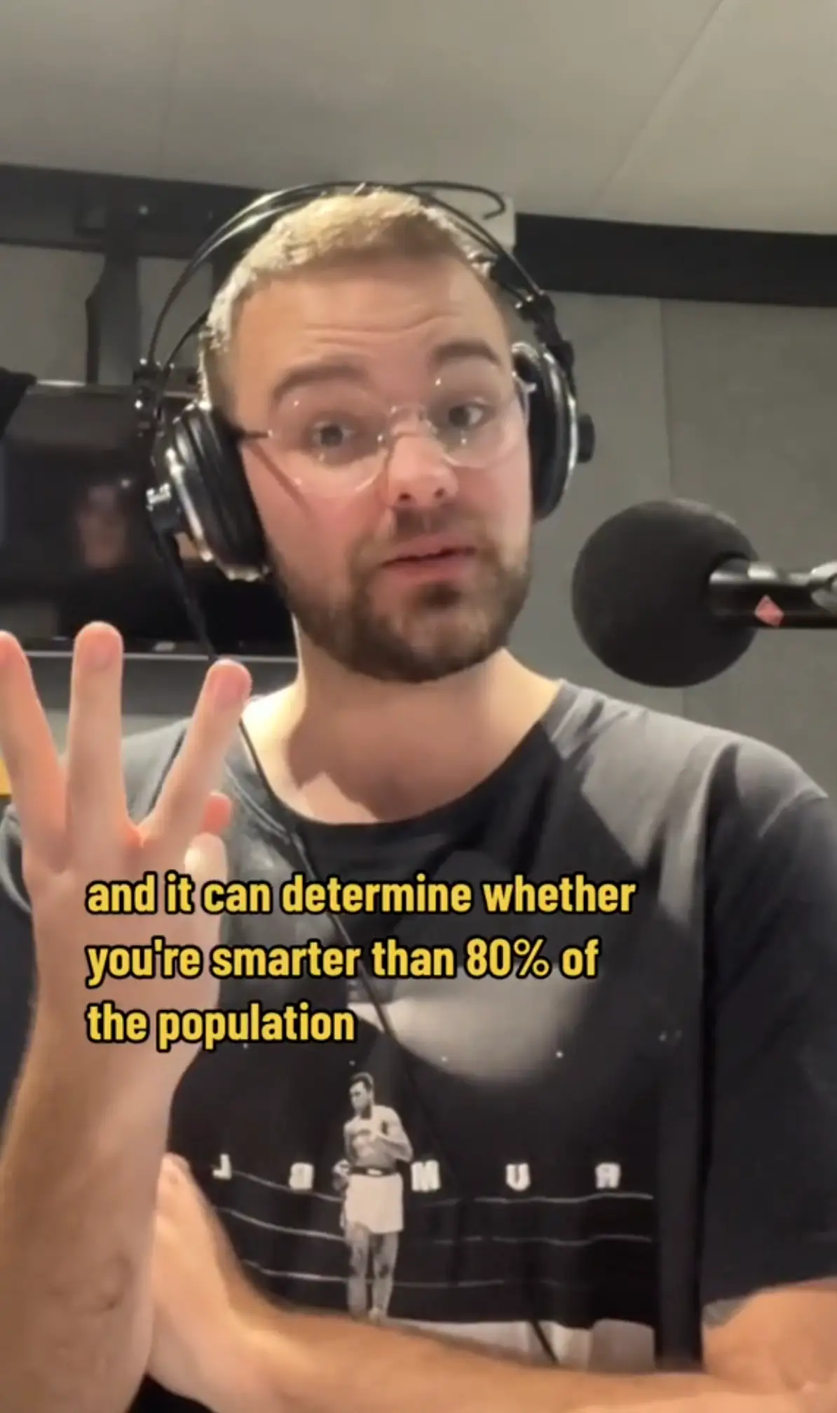 The Cognitive Reflection Test has just three questions (TikTok/@_notjustjosh)