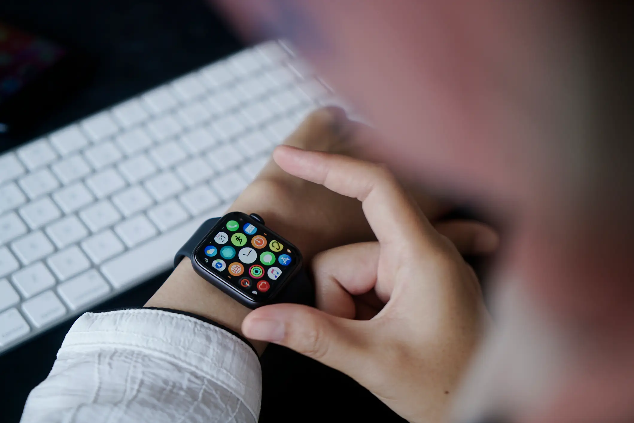 The Apple Watch Ultra range put many customers off because of its bulky design (raditya/Getty)