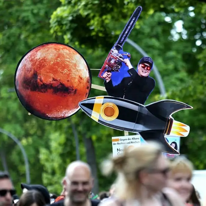 Maryam Majd / Stringer / Getty