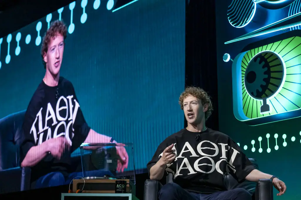 Mark Zuckerberg and Meta are under fire following a series of layoffs (Bloomberg / Contributor / Getty)