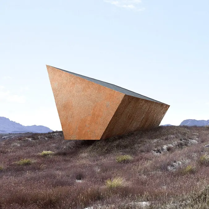 Earth's Black Box via Getty