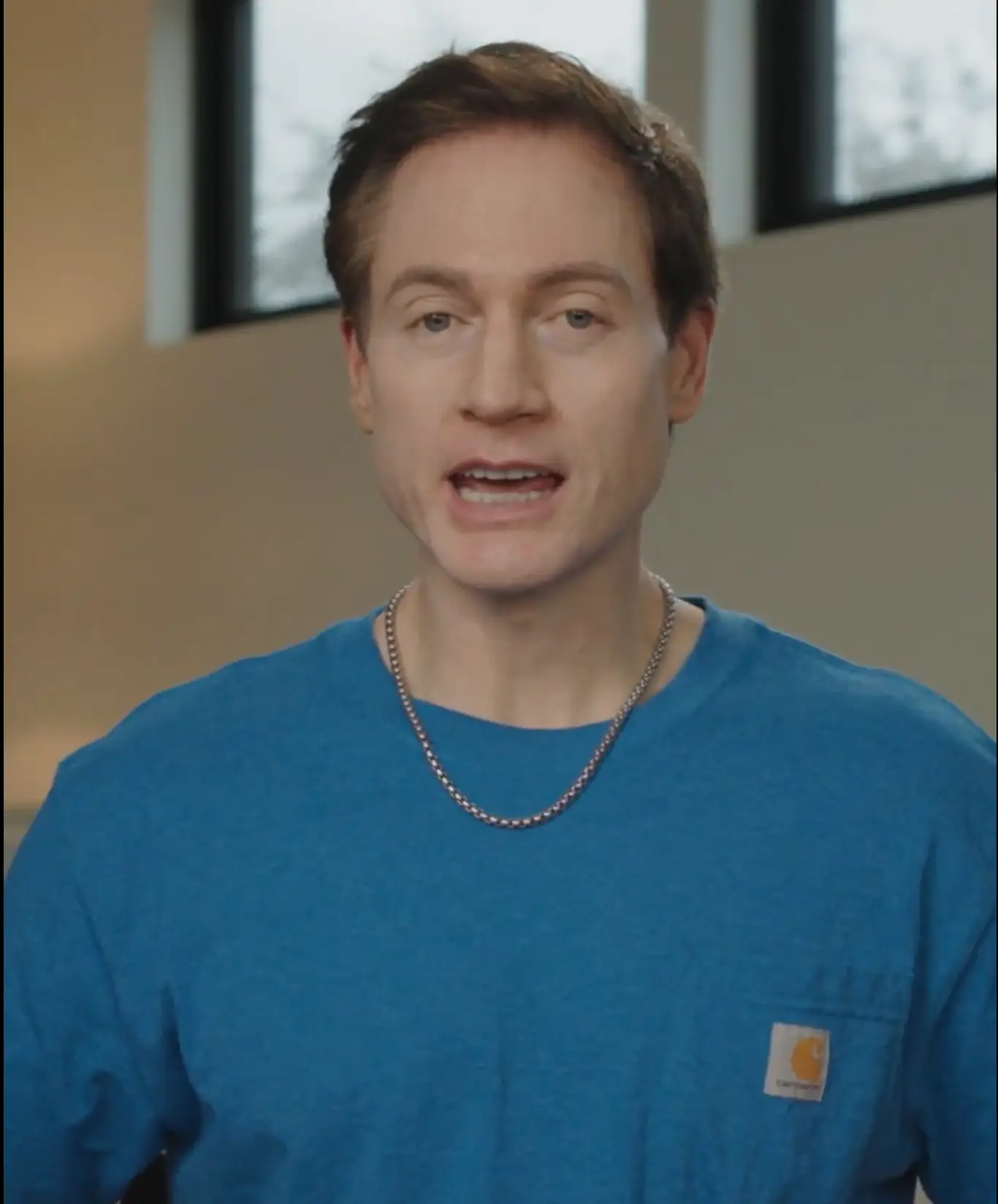 Johnson has dedicated his life to live as long as possible and well... 'not die.' (BryanJohnson/X)