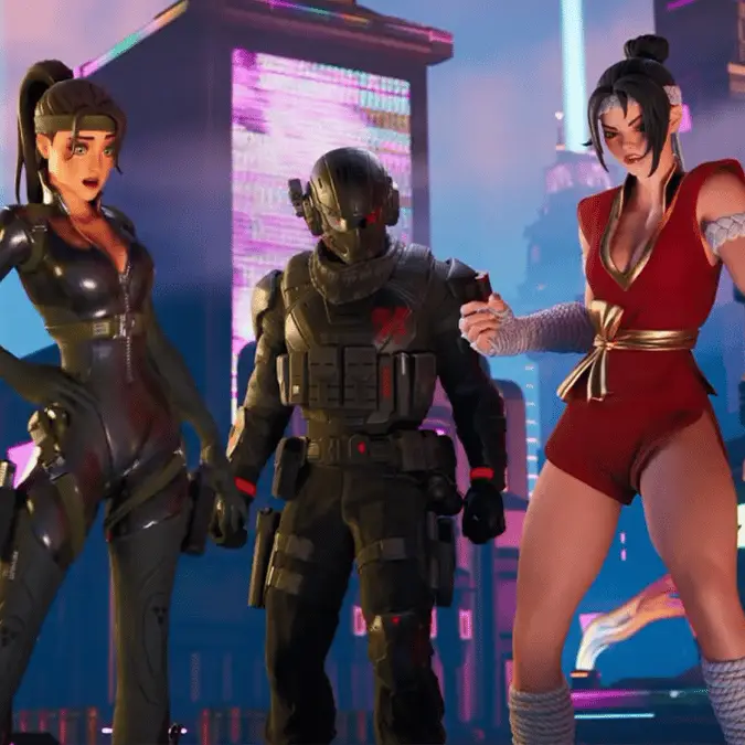 Fortnite