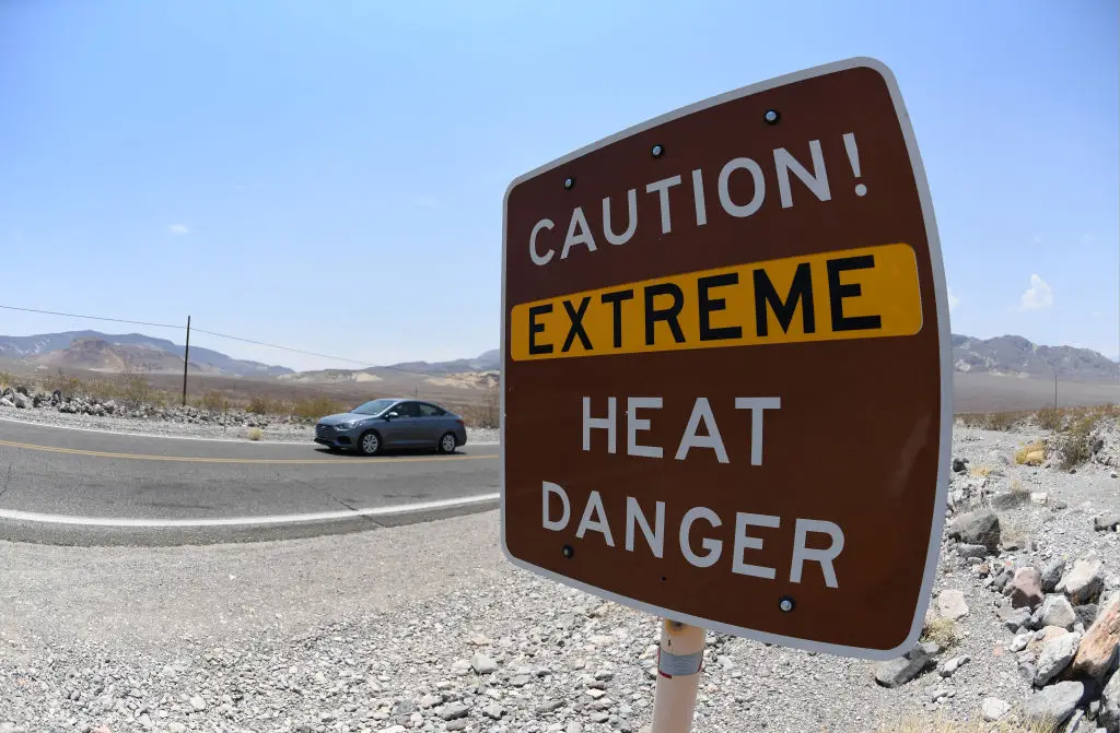 2027 is set to be the hottest year on record (David Becker/Getty Images)