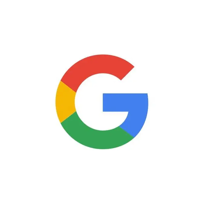 Mind-boggling amount of money it likely cost Google to make a small change to their logo