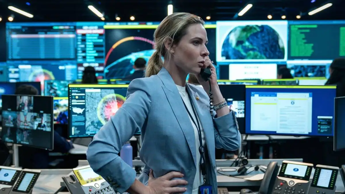 The Pentagon has called out A House of Dyanmite's accuracy (Netflix)