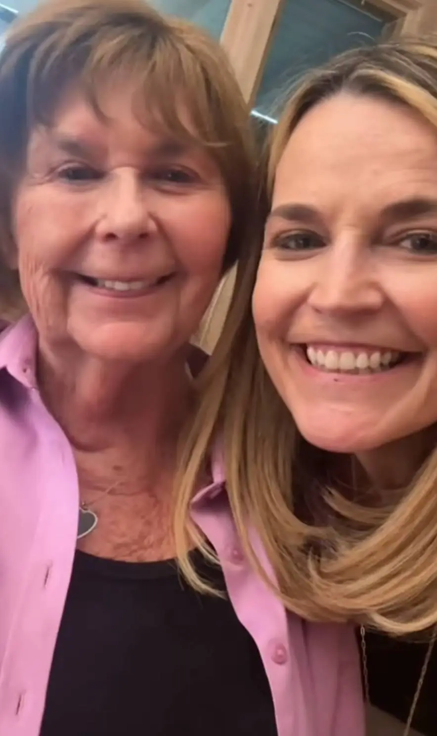 Savannah Guthrie has made several appeals about her mother's disappearance (Instagram / Savannah Guthrie)
