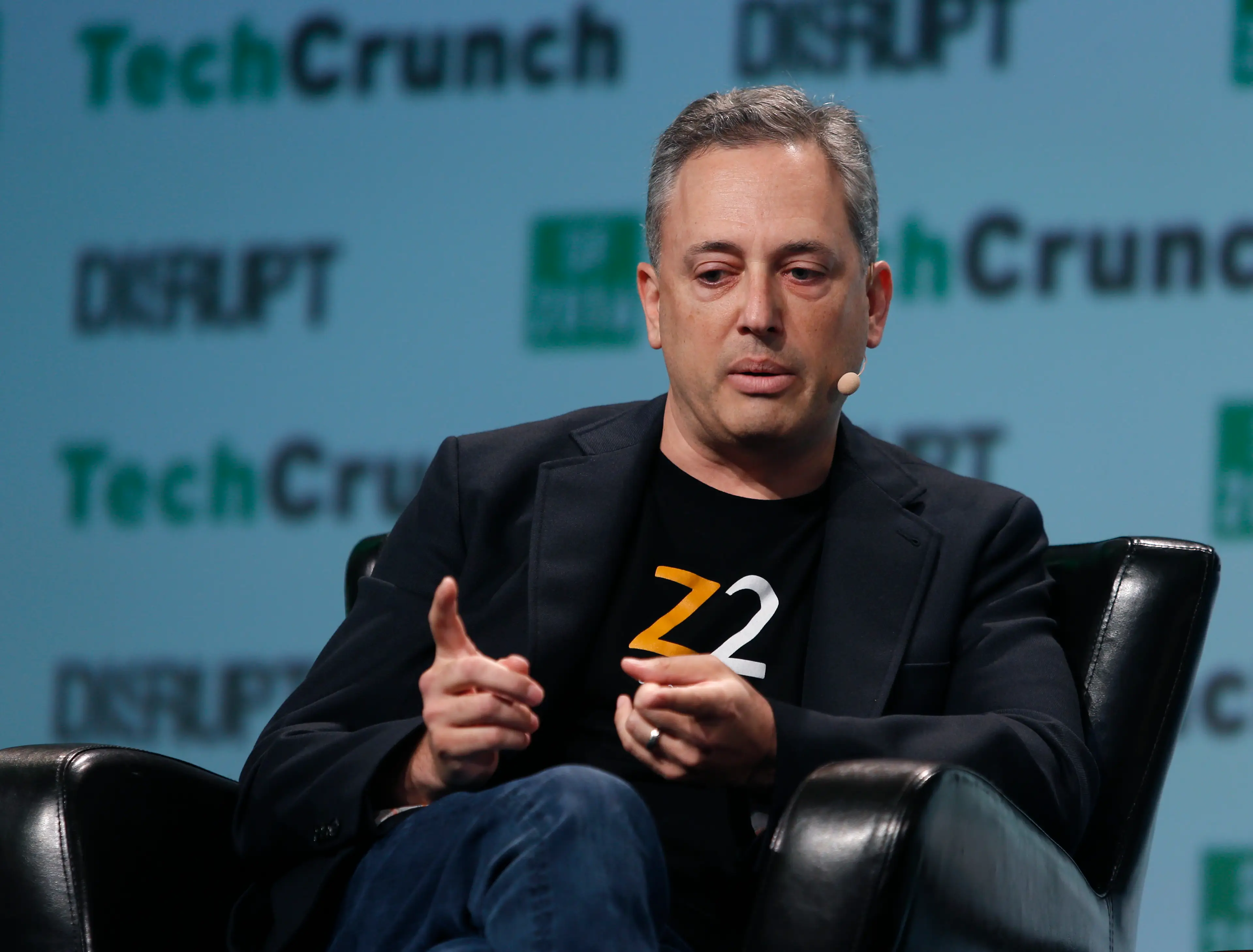 David Sacks has been blasted by is former colleague. (San Francisco Chronicle/Hearst Newspapers via Getty Images / Contributor)