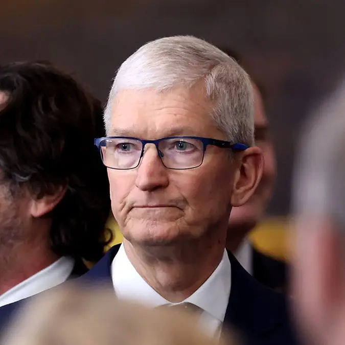 Apple CEO has blunt response for those wondering how Trump's tariffs will impact iPhone pricing