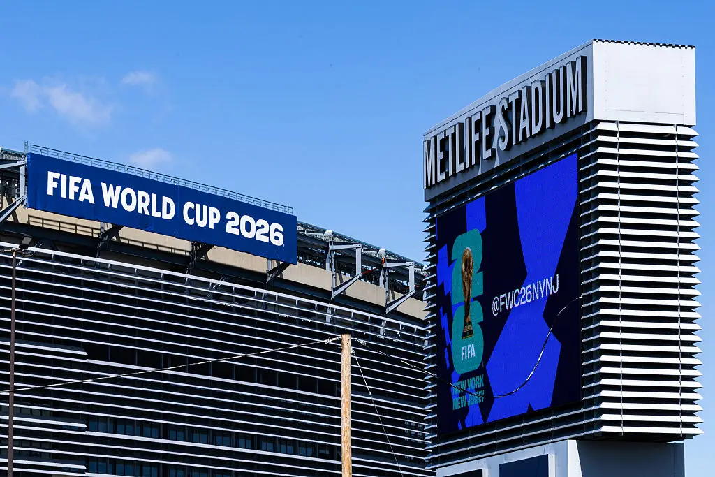The World Cup final will kick off at 3 p.m. local time on Sunday, July 19, with Spain already securing a spot (Dustin Satloff/Getty Images)