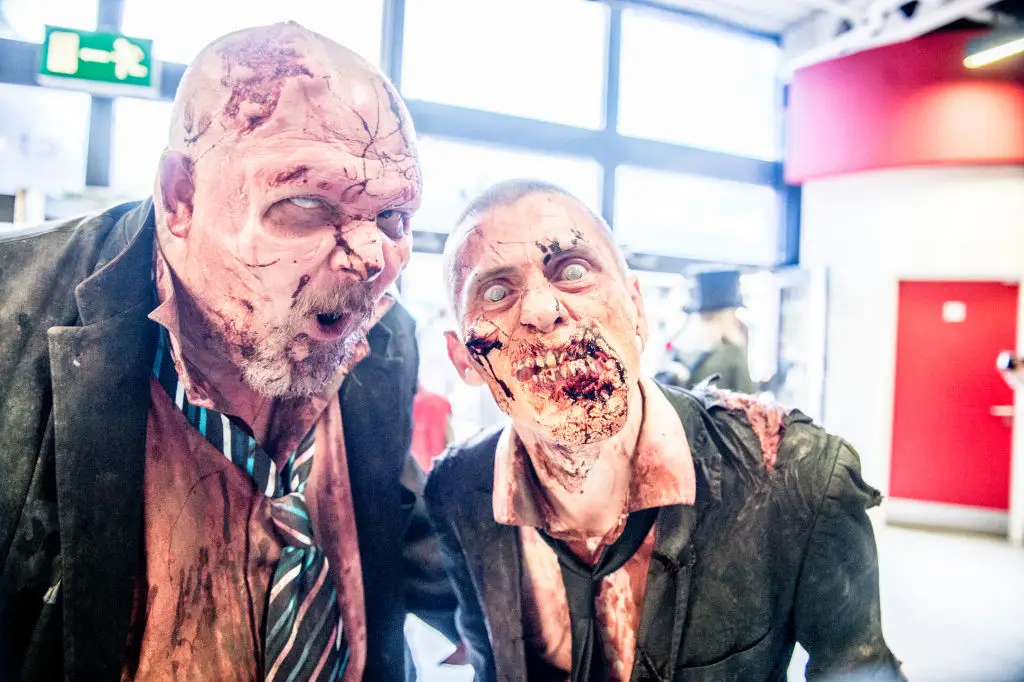 Could this be your future boss? (Ollie Millington/Getty Images)