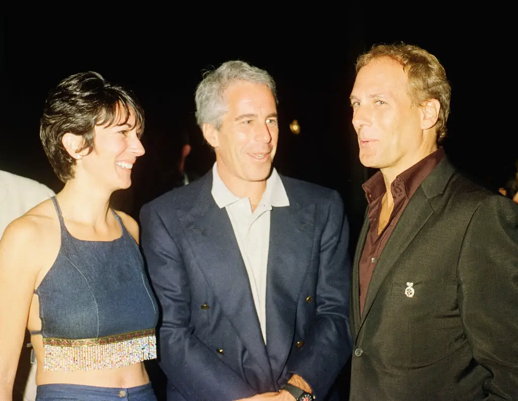 President Trump was a known associate of Jeffrey Epstein (Davidoff Studios Photography / Contributor / Getty)