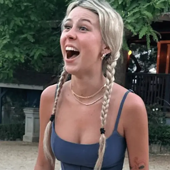 @‌hay_welch/Instagram / Marc Piasecki/Contributor/Getty