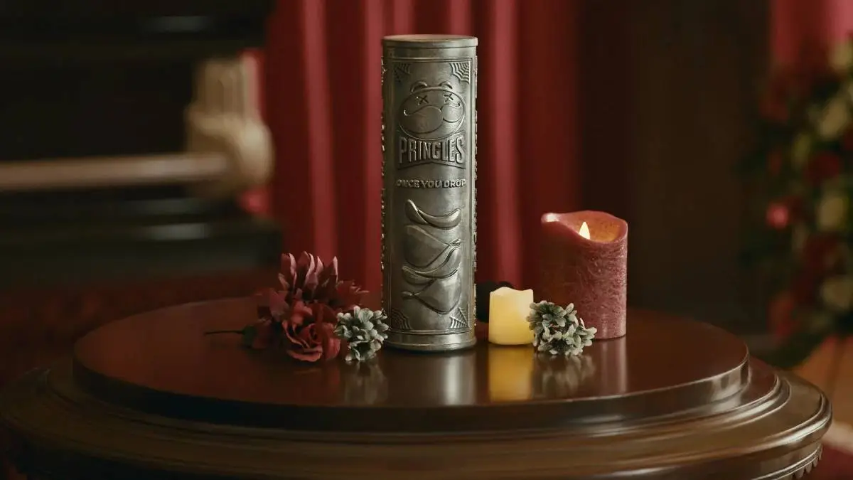 Pringles superfans will have to sign the last will and 'taste-ament' (Pringles)
