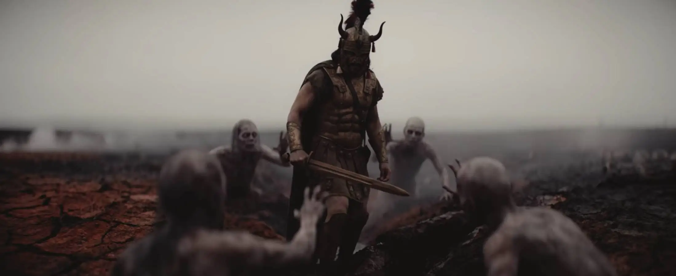 Odysseus: The Fall isn't looking like a popular film choice (Fountain 0)