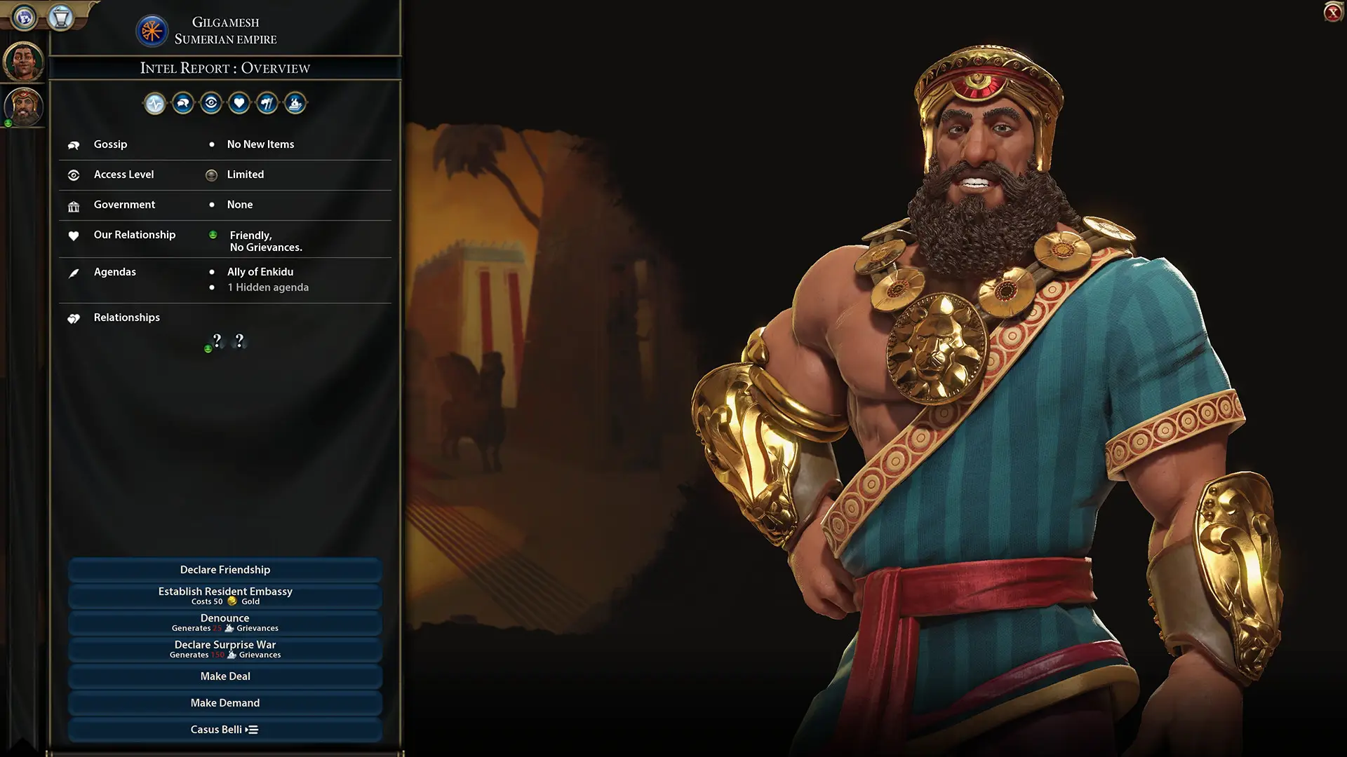 You can try out everything that Civilization VI has to offer during the four-day free period (Firaxis Games)