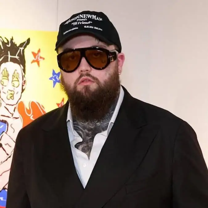 Instagram / Mason Newman