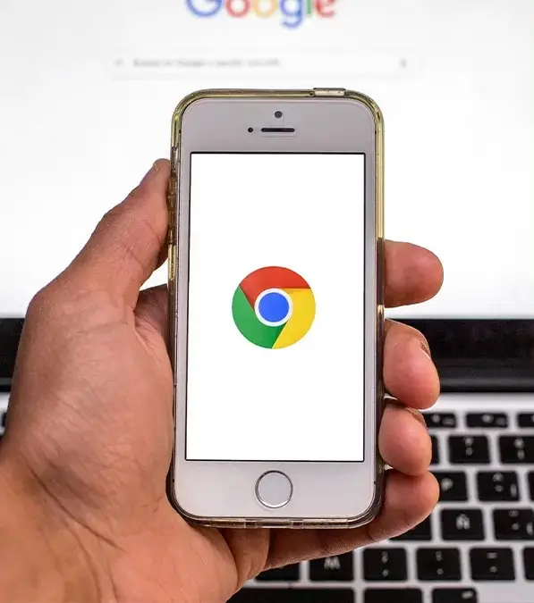 Google Chrome is currently the most widely used browser (SOPA Images / Contributor/ Getty Images)