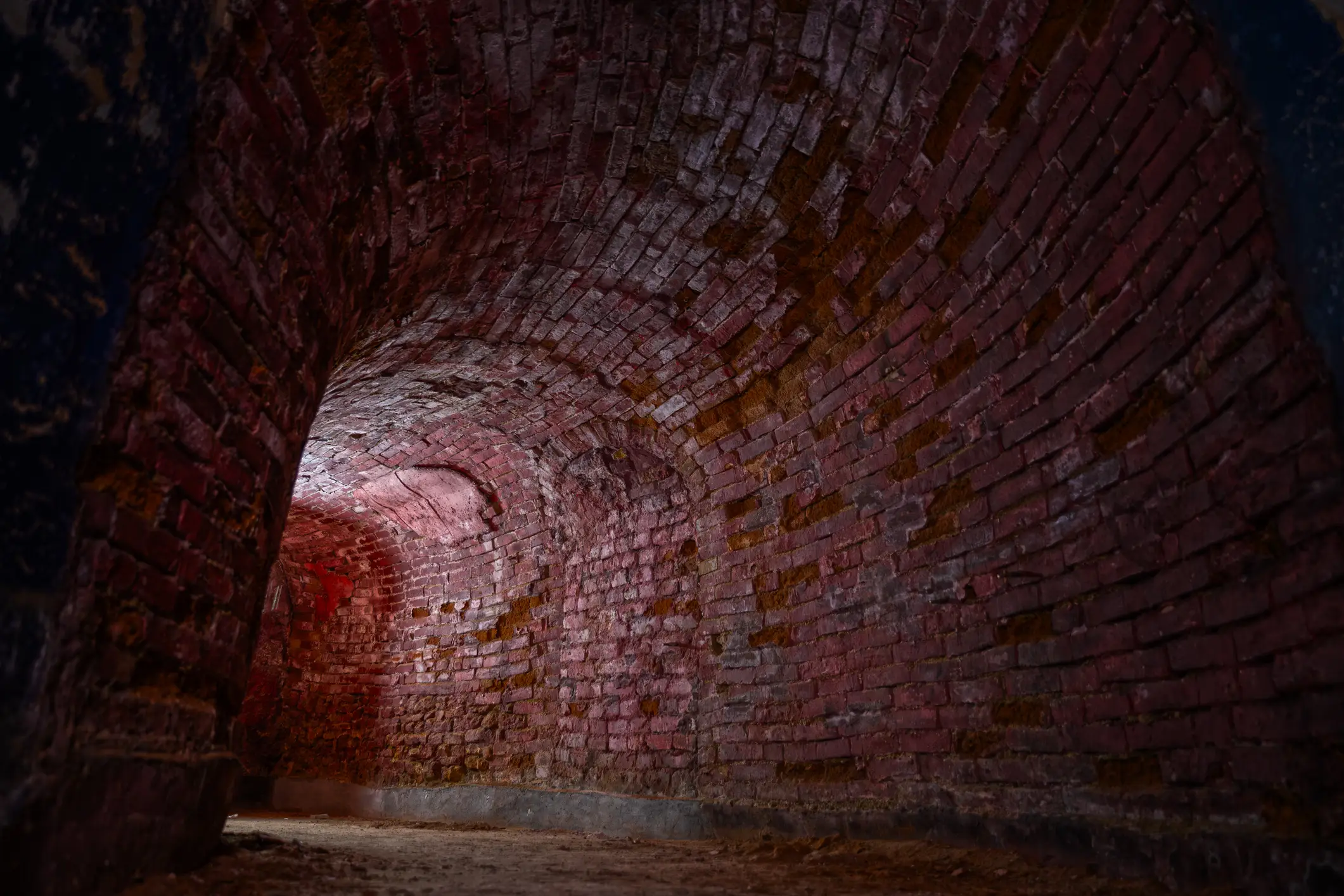 The enclosed space linked to the Underground Railroad (alexey_ds/Getty)