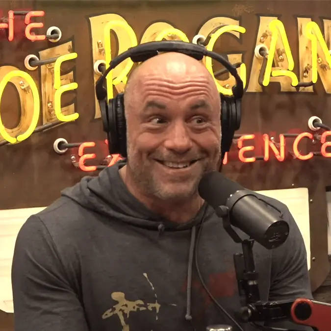 The Joe Rogan Experience / YouTube