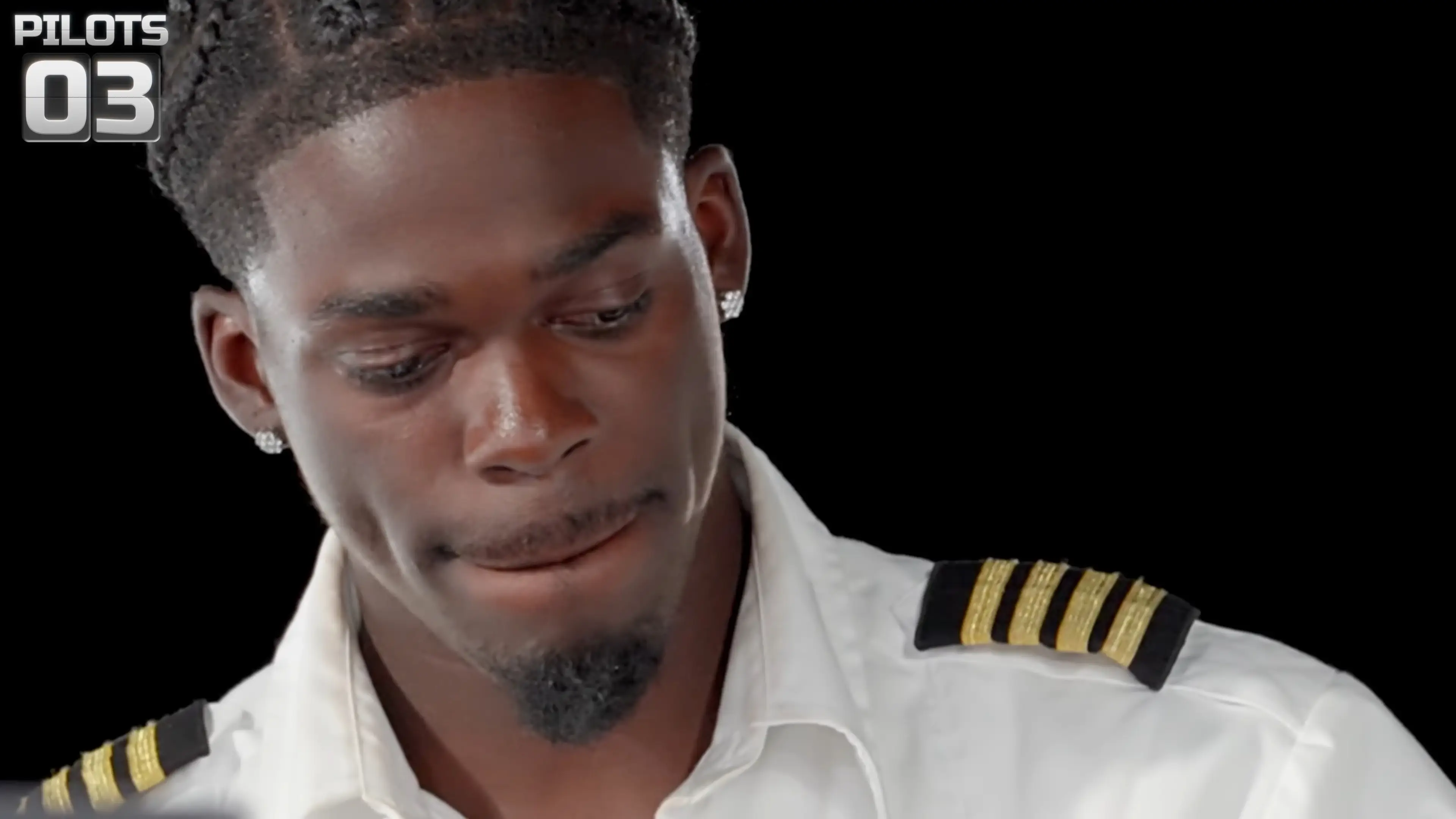 Jabari Stephan Brown has been arrested in a multi-million-dollar drug bust after winning a private jet from MrBeast last December (YouTube/MrBeast)