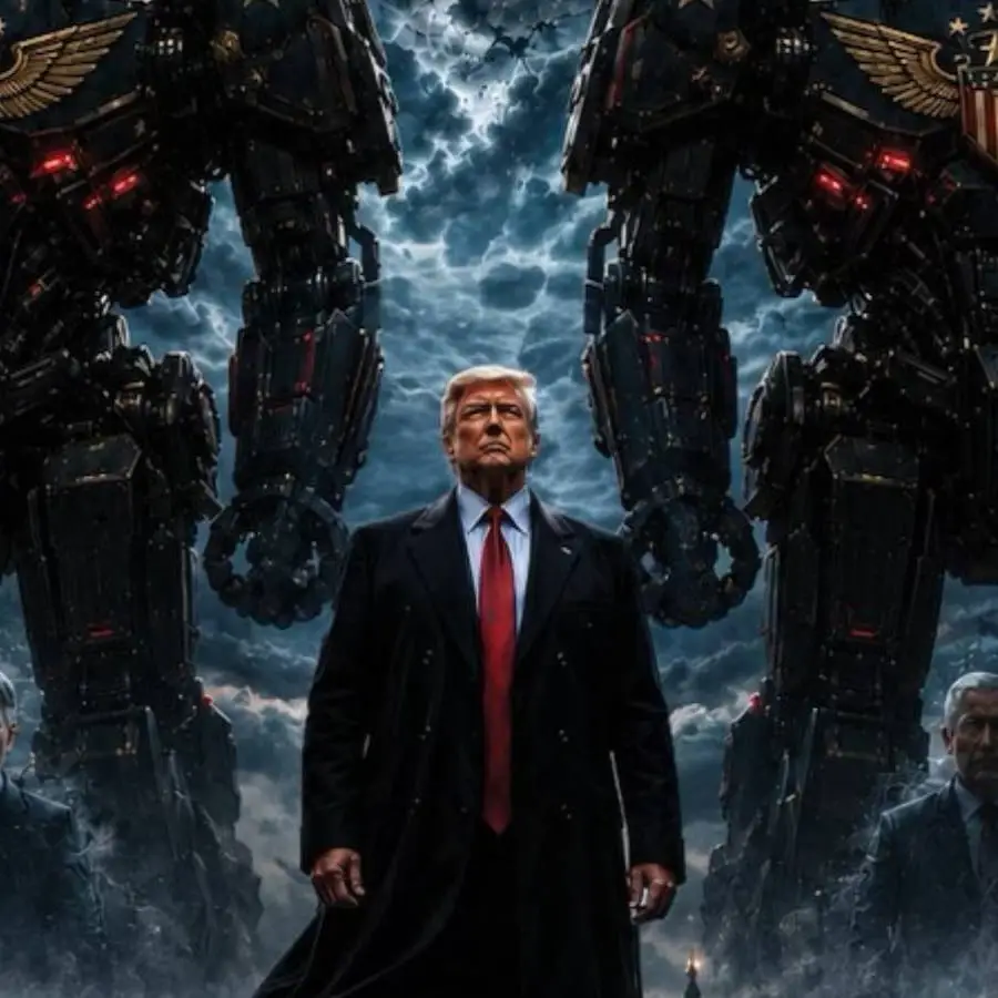 Truth Social / Donald Trump