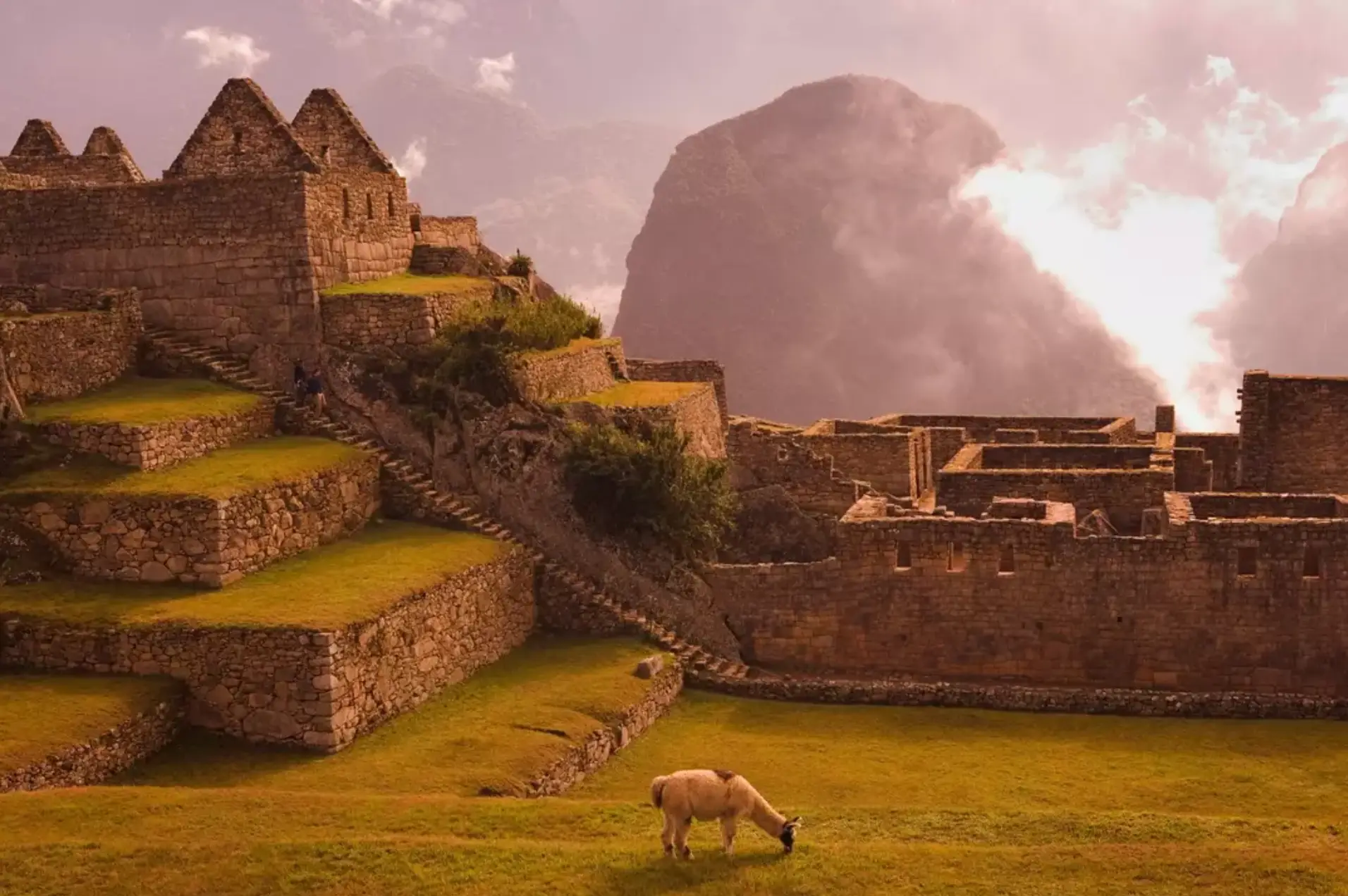 Peru has a long-list of heritage destinations (Laurie Chamberlain/Getty Images)
