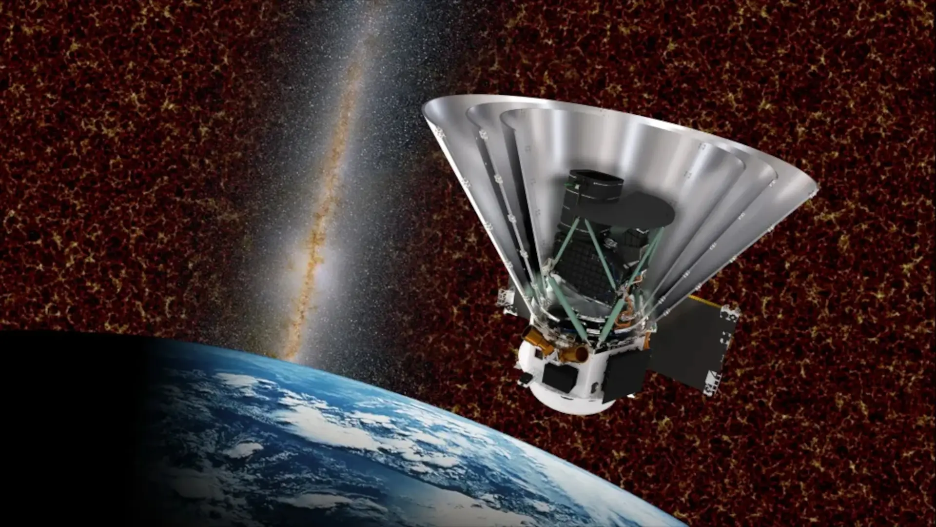 The three main goals of SPHEREx will greatly advance research surrounding the universe (NASA)