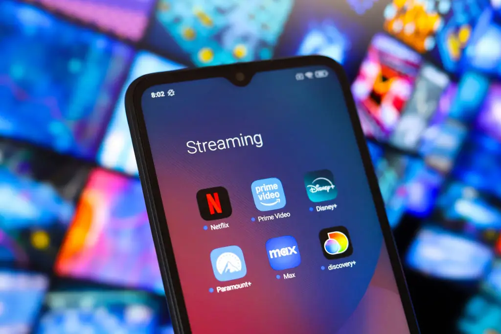 Some Netflix users have been unhappy with the password crackdown (NurPhoto / Contributor / Getty)